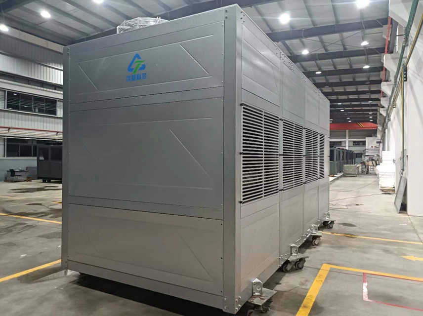 蒸发式冷却式空调产品