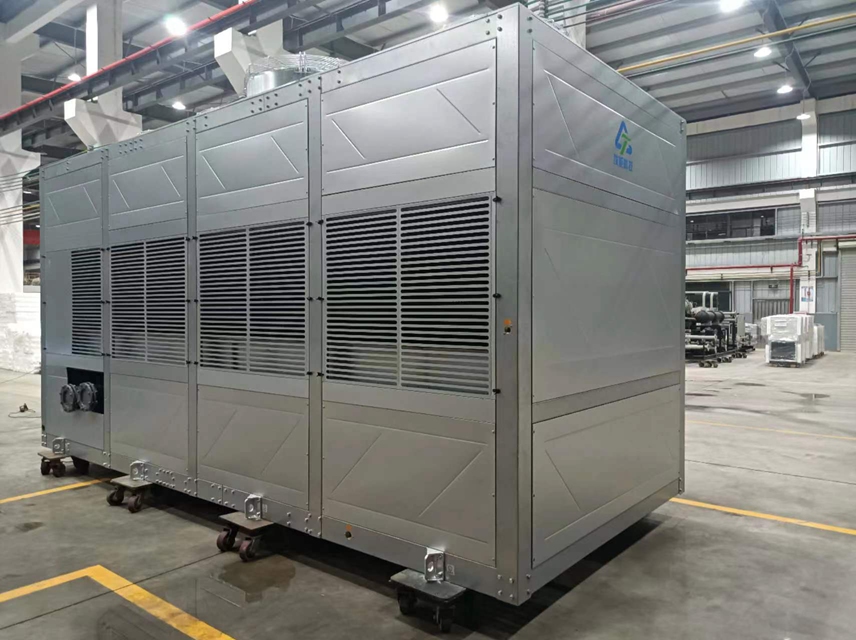 蒸发式冷却式空调产品