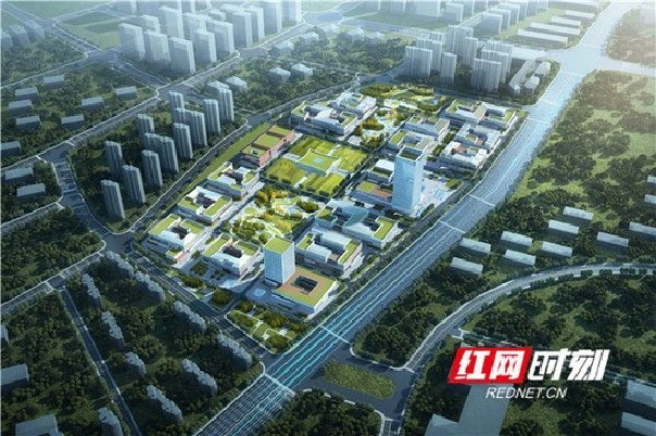 农大片区岳麓山实验室