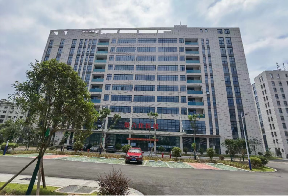 怀化市人民医院