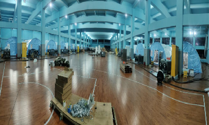 全国多地核酸PCR实验室